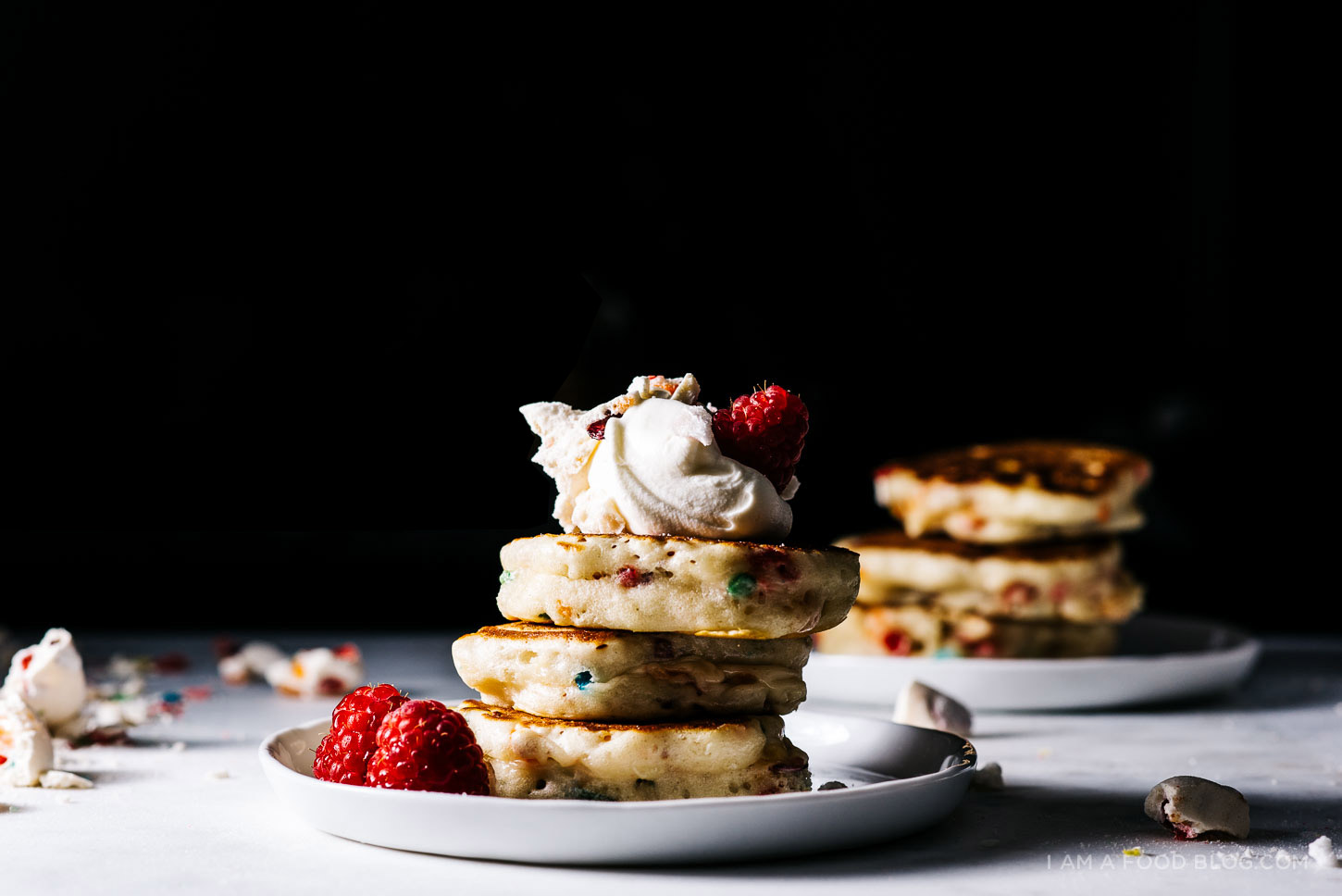 fruity pebble pancakes 7