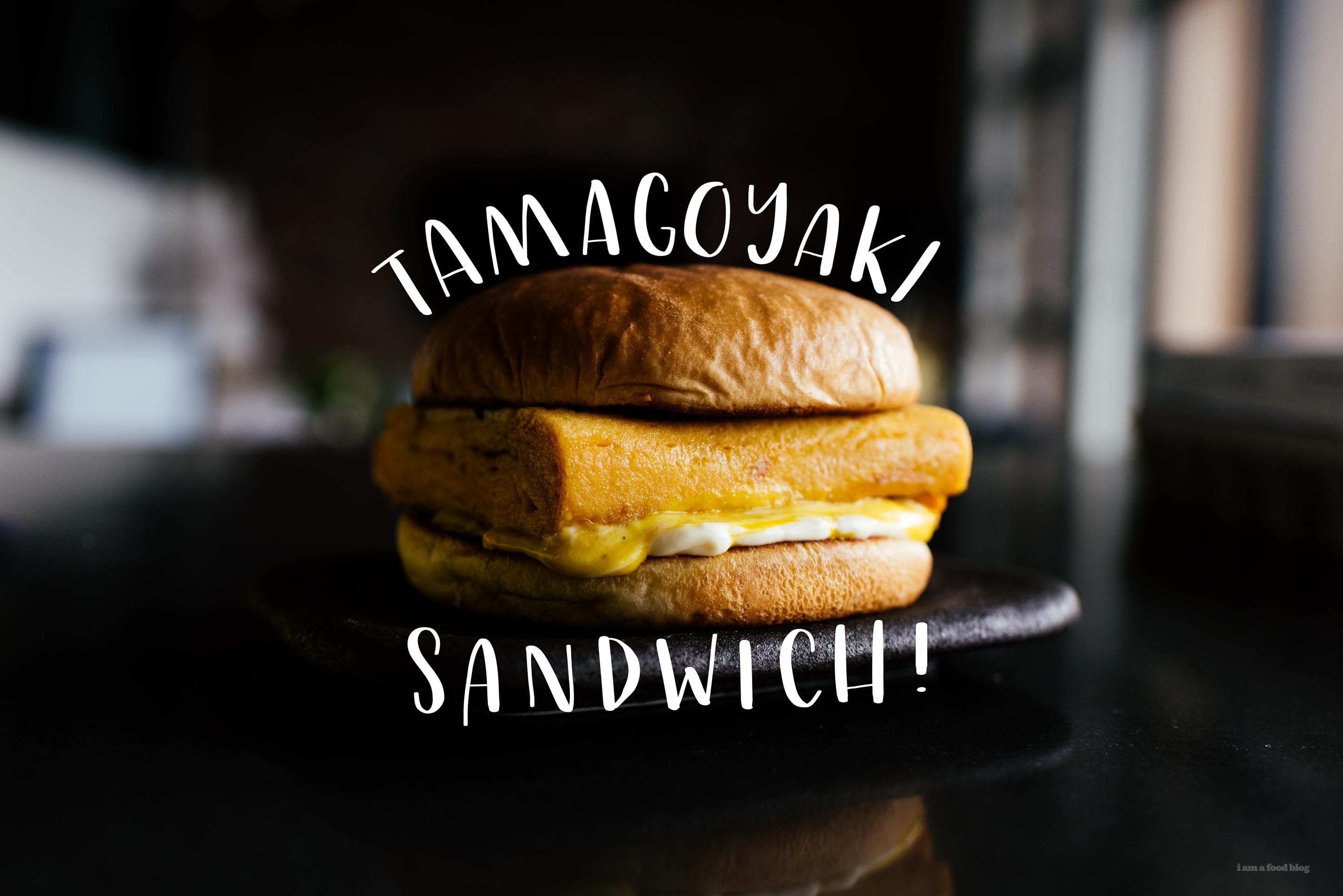 Tamagoyaki Sando: Japanese Egg Omelet Sandwich Recipe