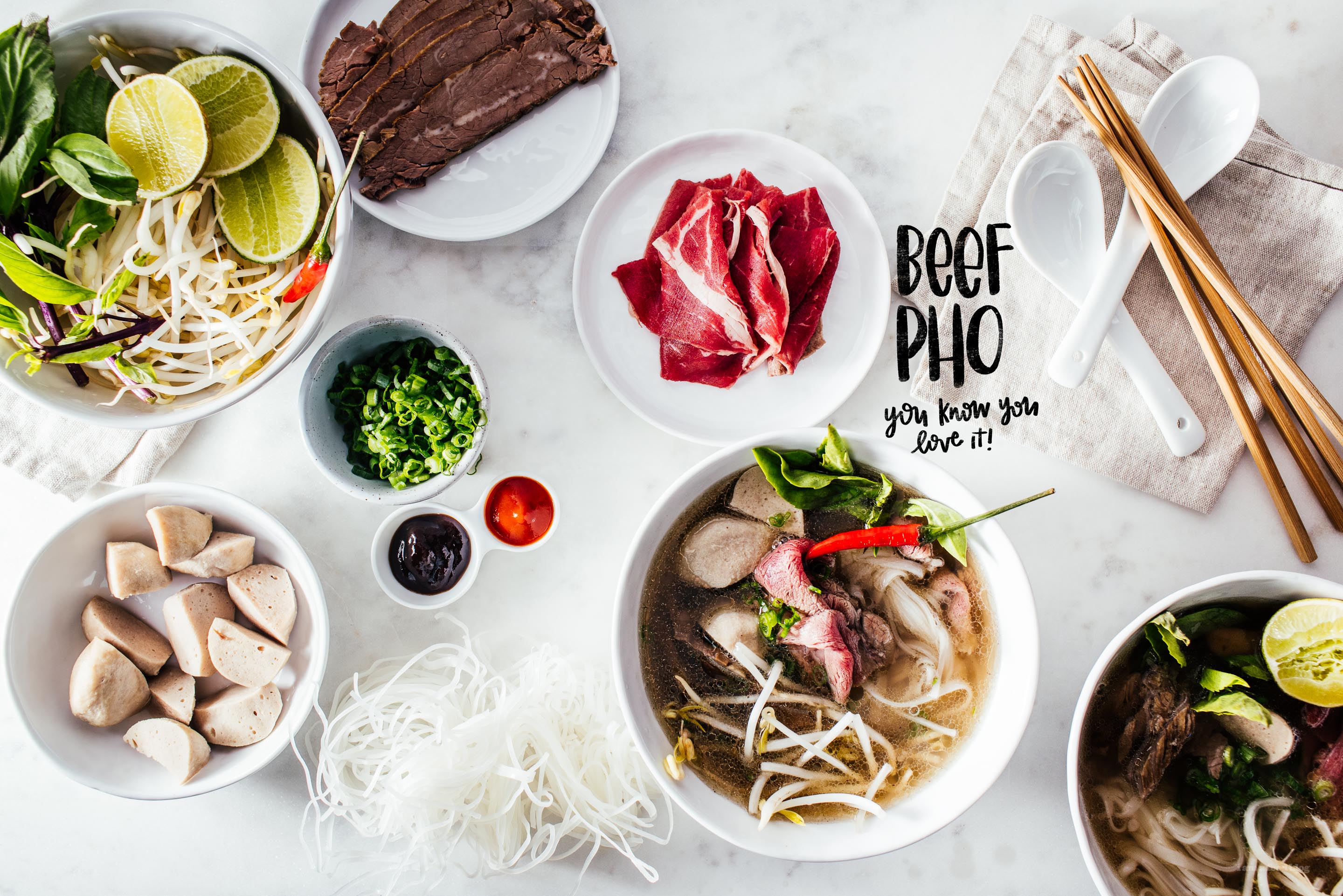 How to Make Basic, Great Pho