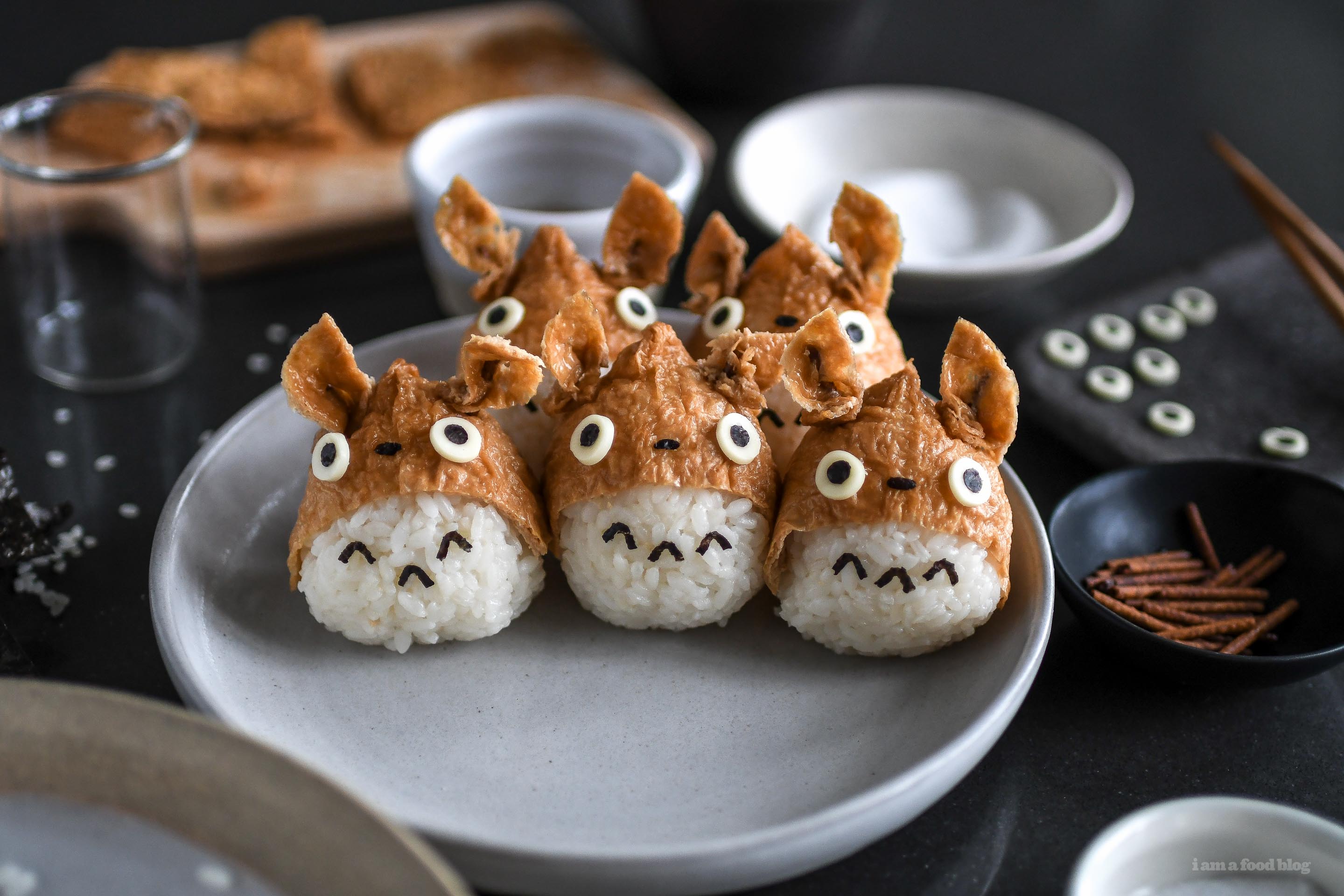 Top 10 Totoro Food Recipes