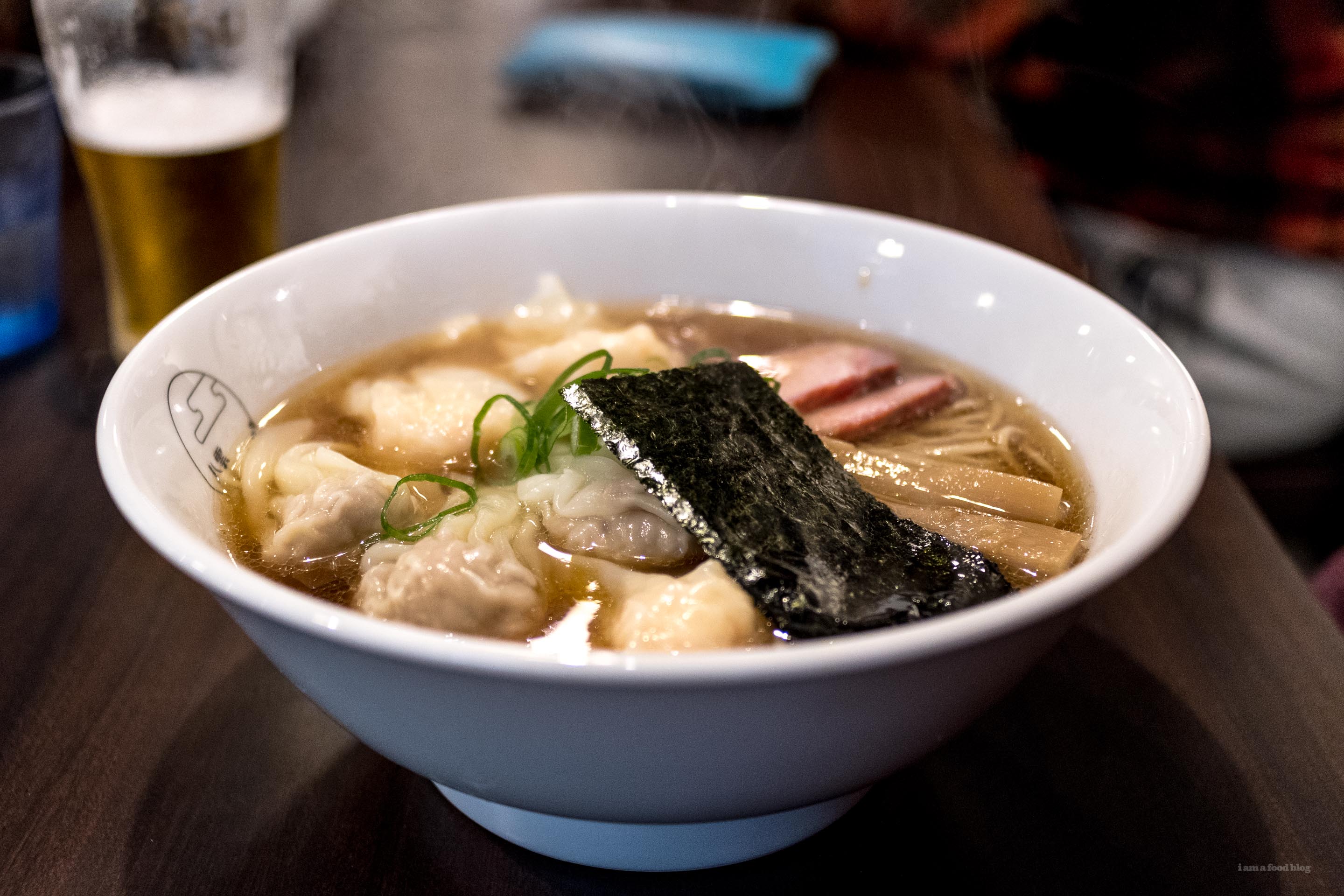 Tokyo Ramen Guide: Where to Eat Wantan-men/Wonton Ramen