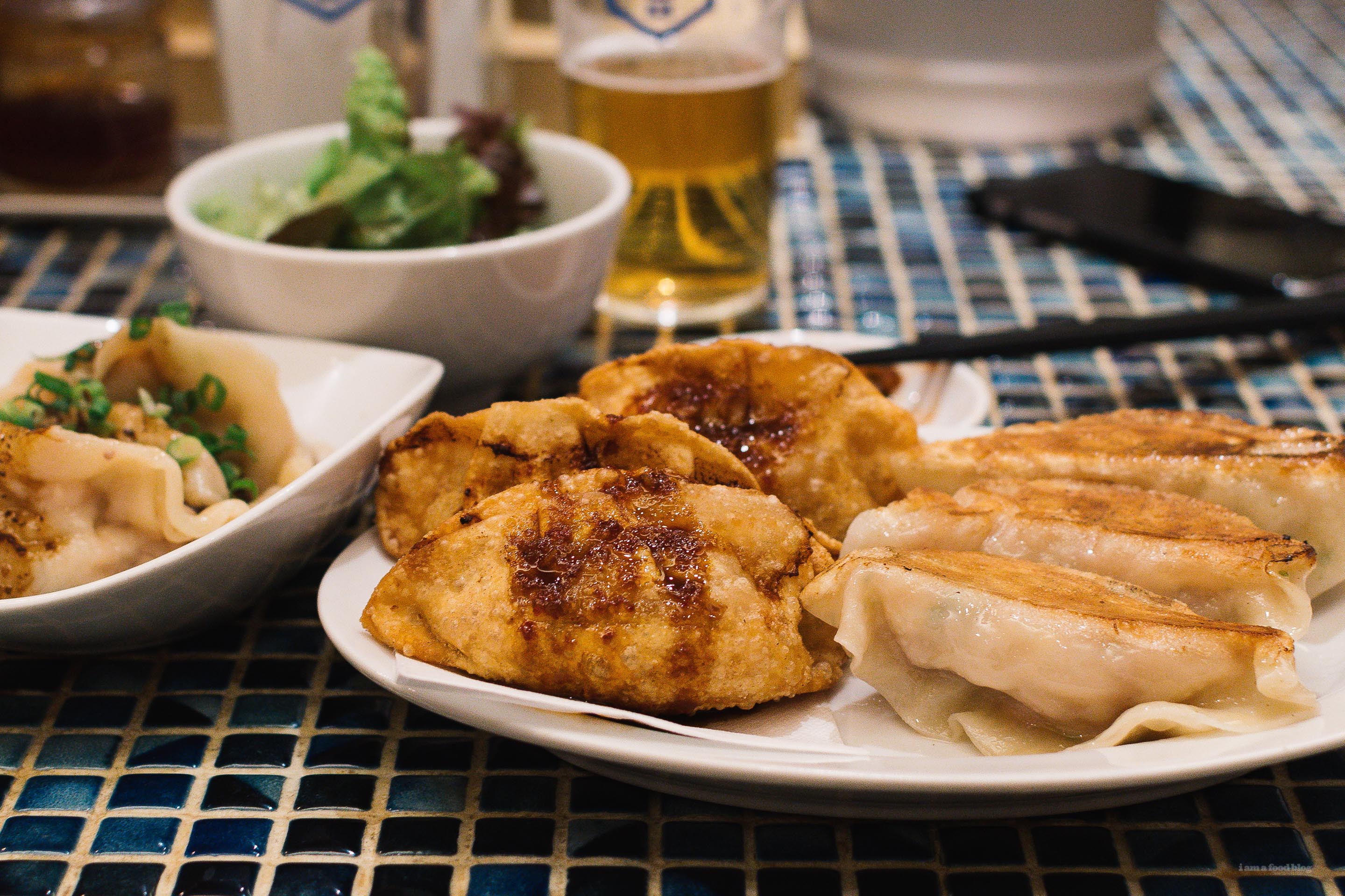 Tokyo Food Guide: In Search of the Best Tokyo Gyoza