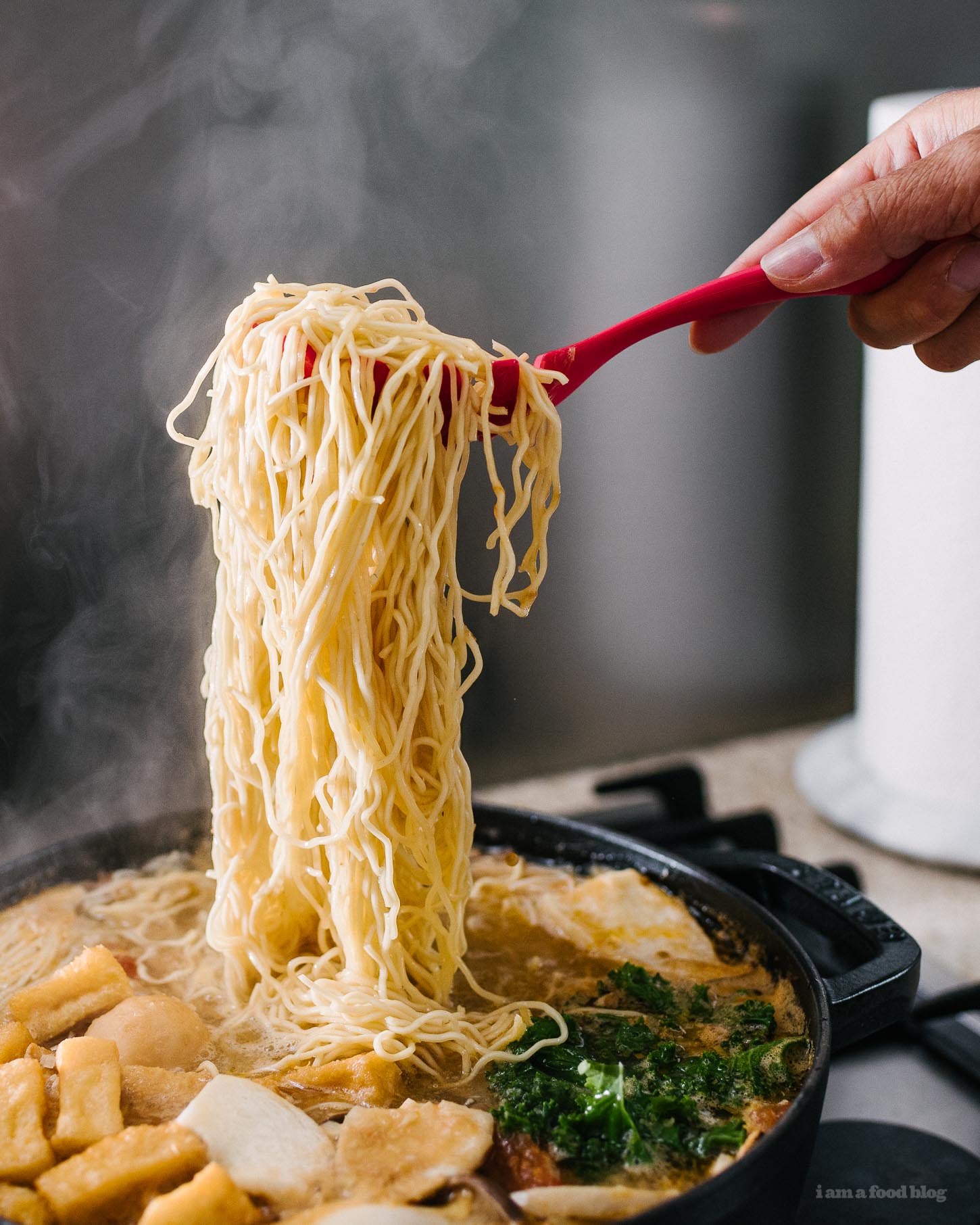 Sweet and Sour Vietnamese Hot Pot Recipe · i am a food blog i am a food