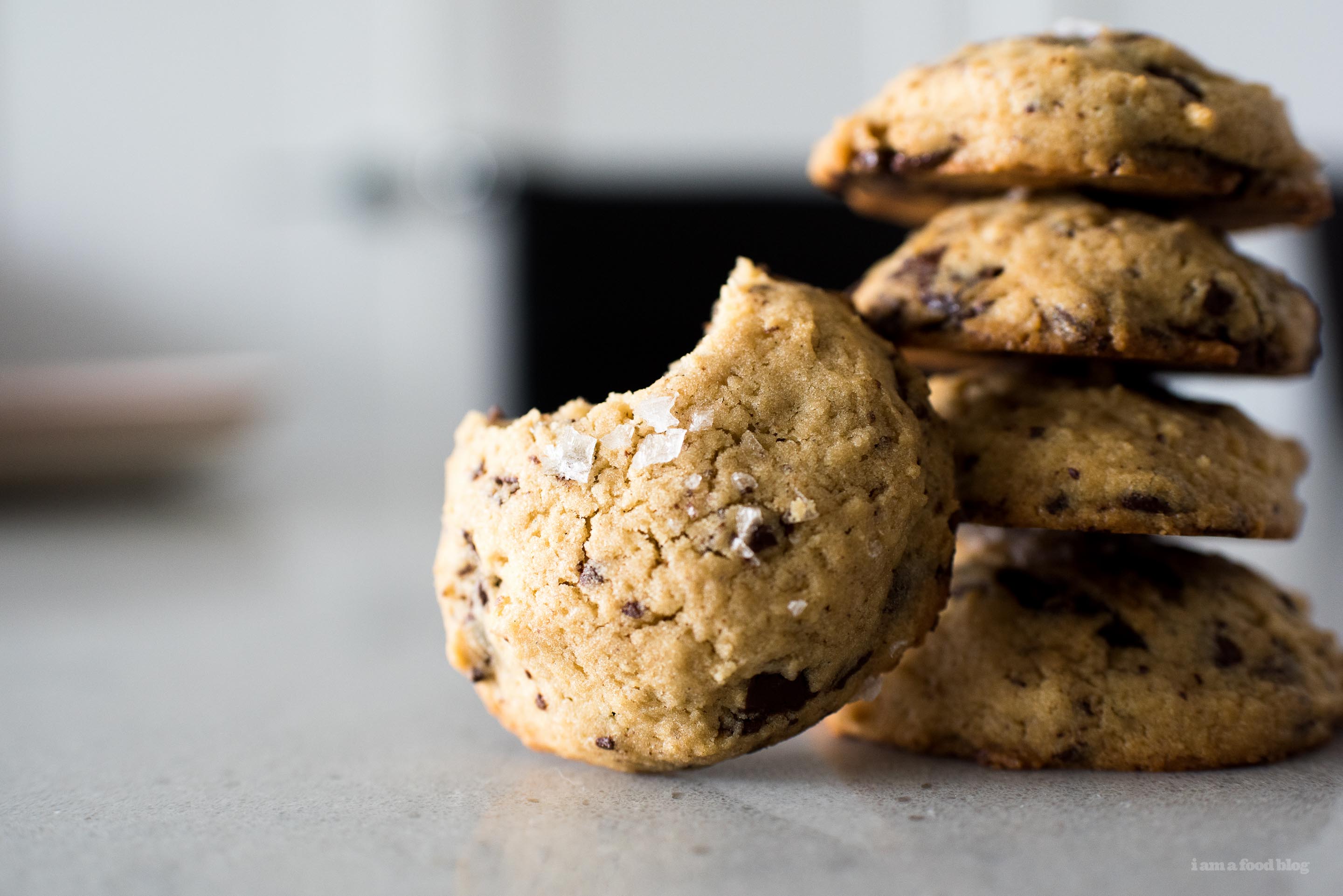 A Classic Chocolate Chip Cookie with a Cardamom Twist: Cardamom Chocolate Chip Cookies
