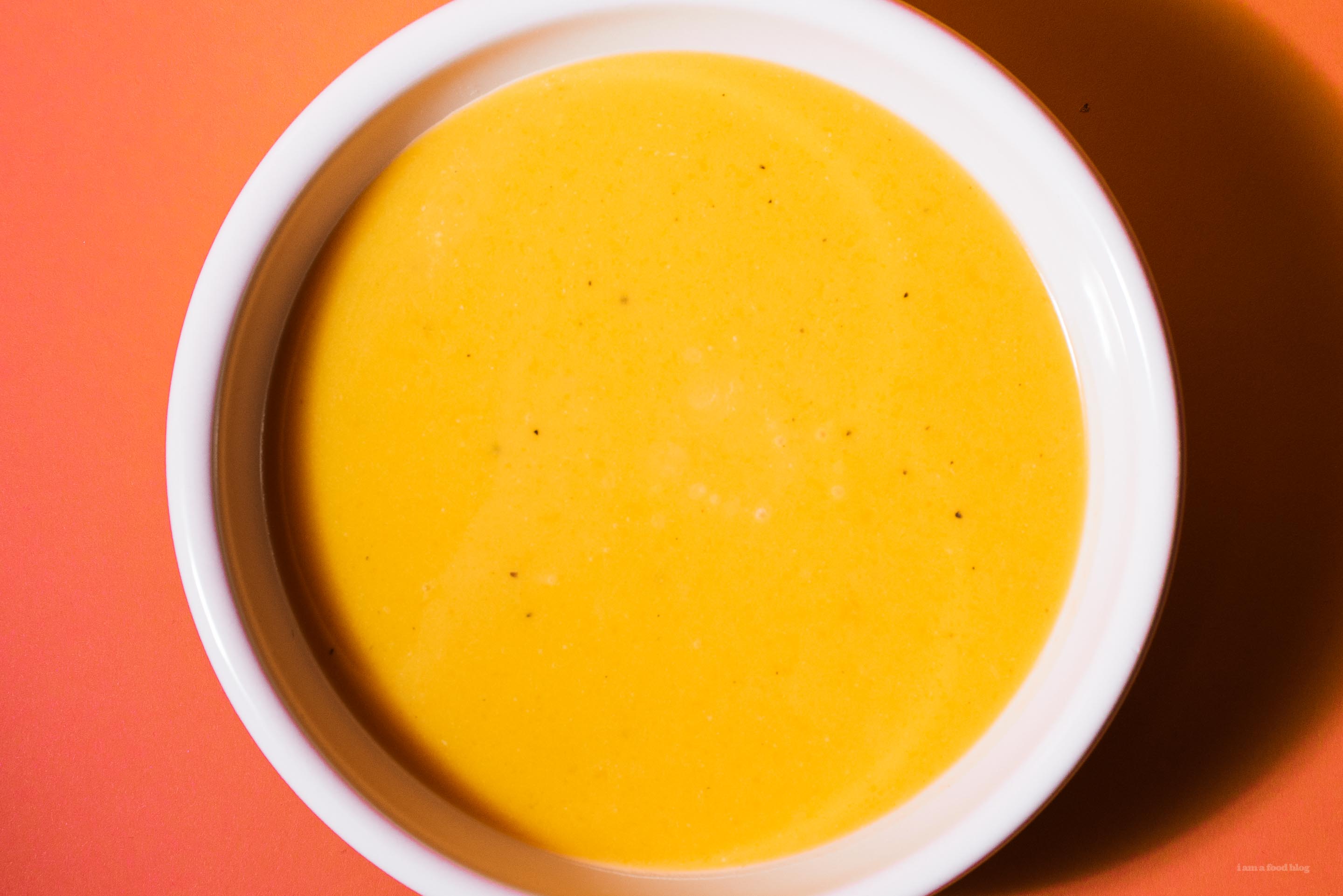 Homemade Soup is Easier Than You Think with this Instant Pot Ginger Coconut Butternut Squash Soup Recipe
