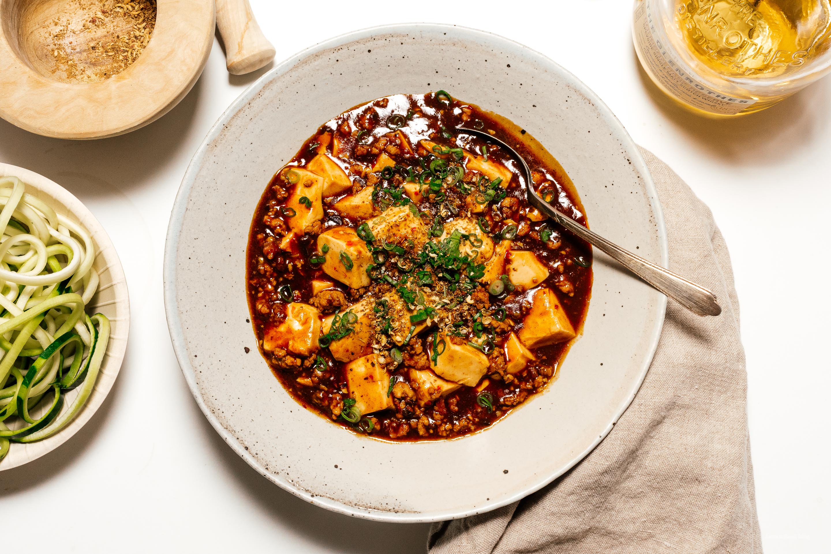 mapo tofu recipe | i am a food blog