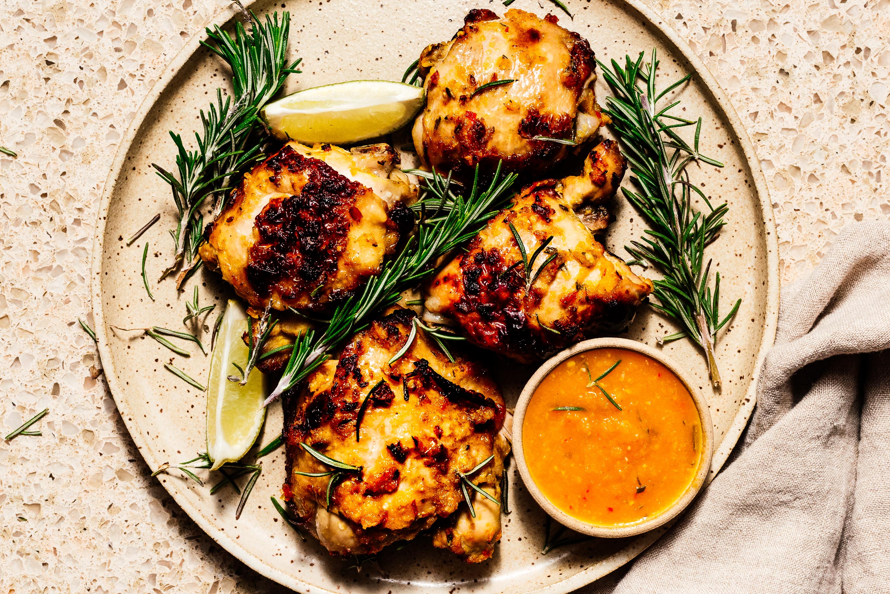 6 Ingredient Piri Piri Chicken – a Nando’s knockoff