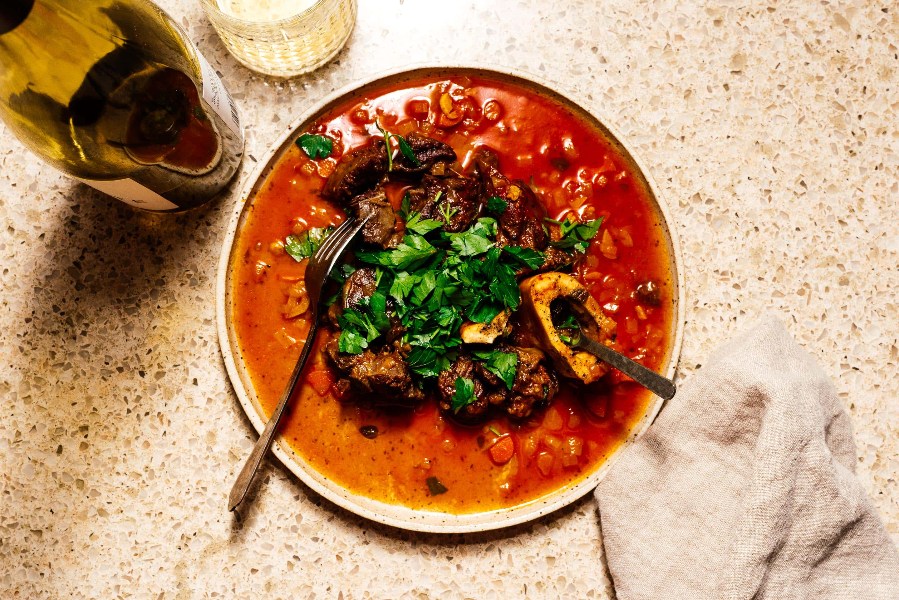 The Easiest Ever Instant Pot Osso Buco Recipe