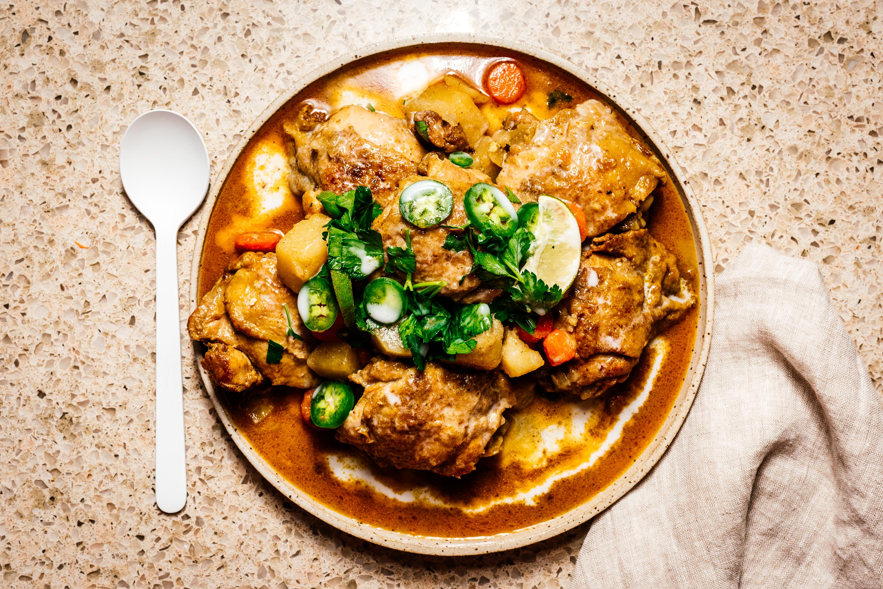 Super Easy Vietnamese Chicken Curry Recipe