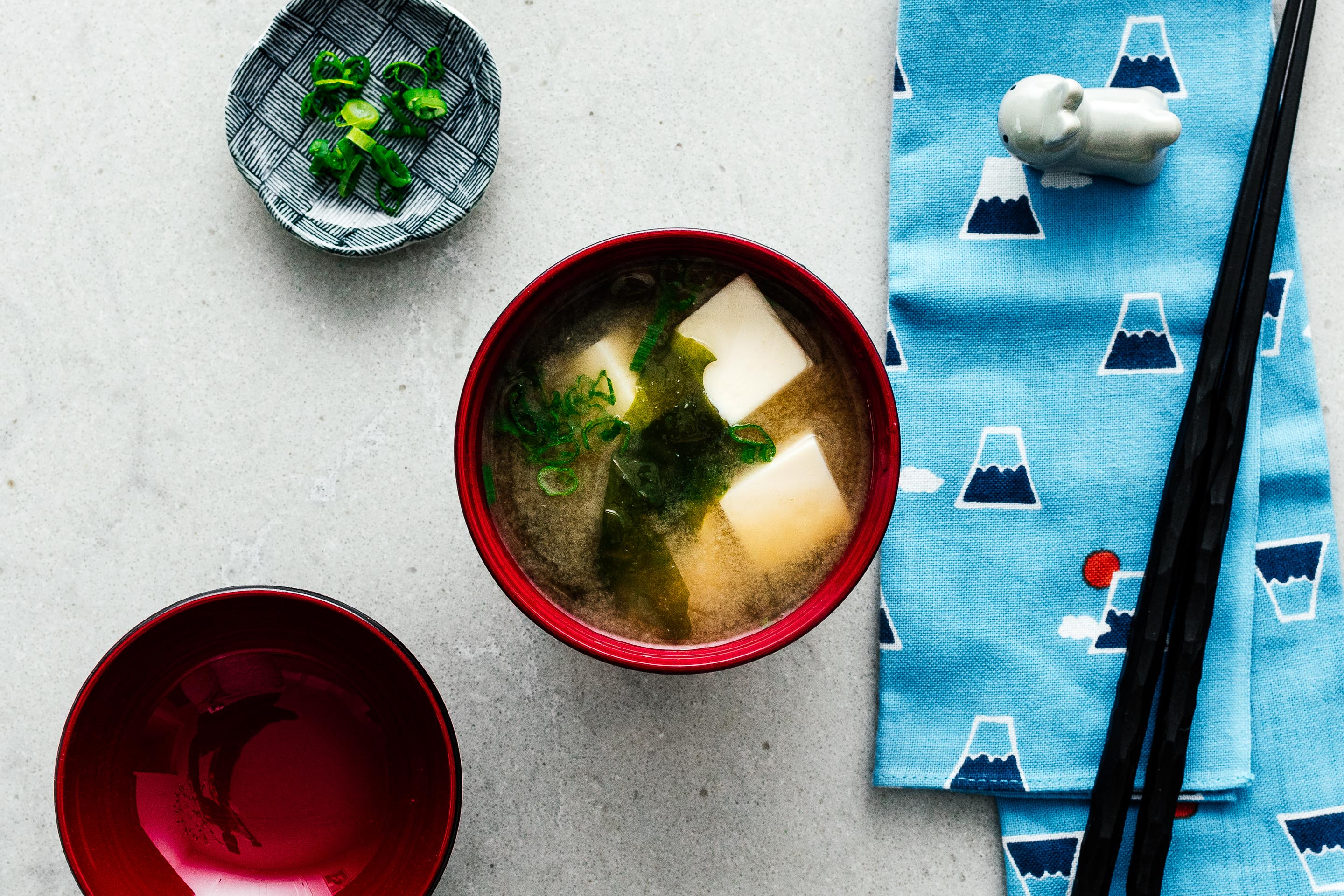 The Right Way to Make Miso Soup