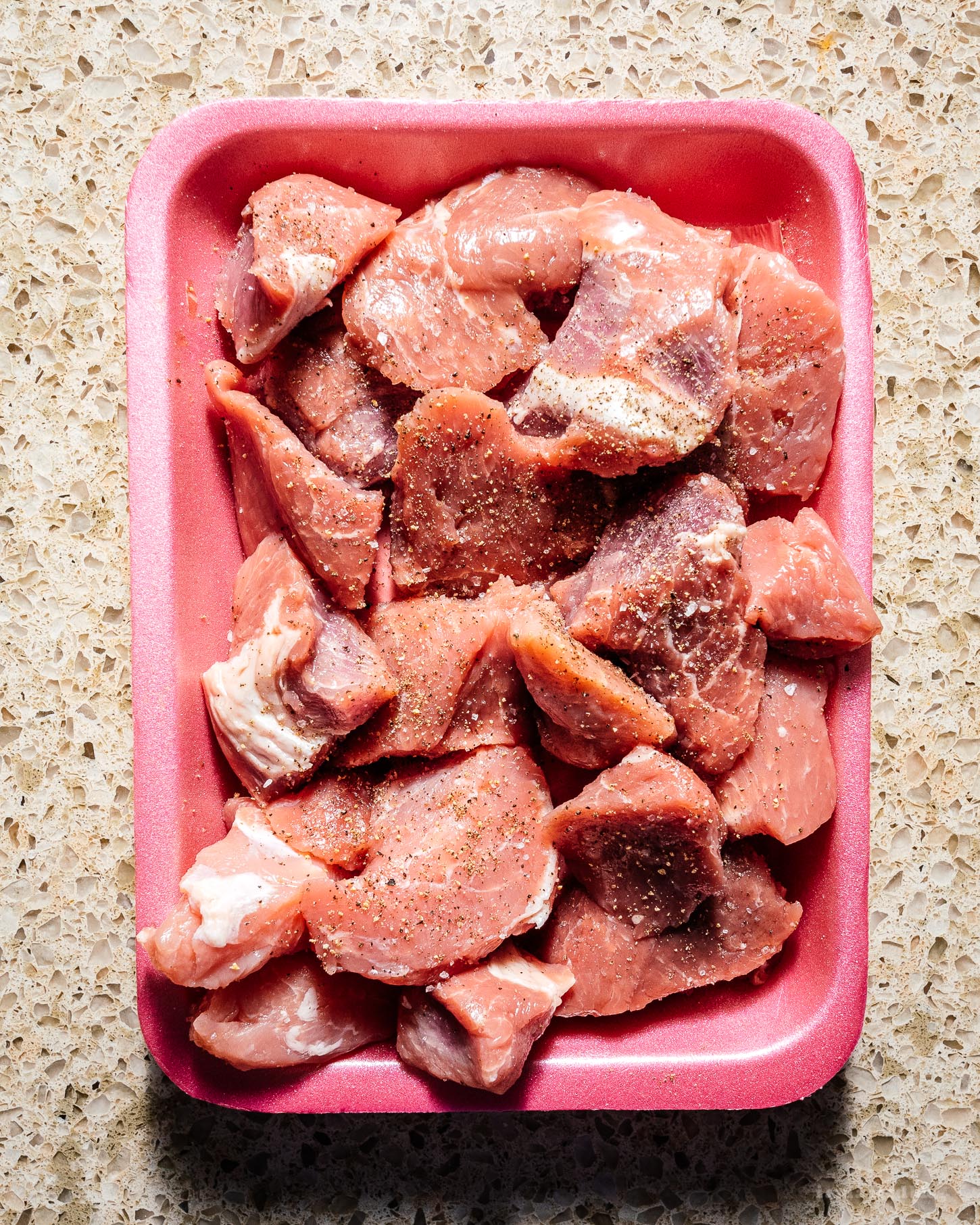 Easy Oven Baked Chinese Sweet and Sour Pork · i am a food blog i am a