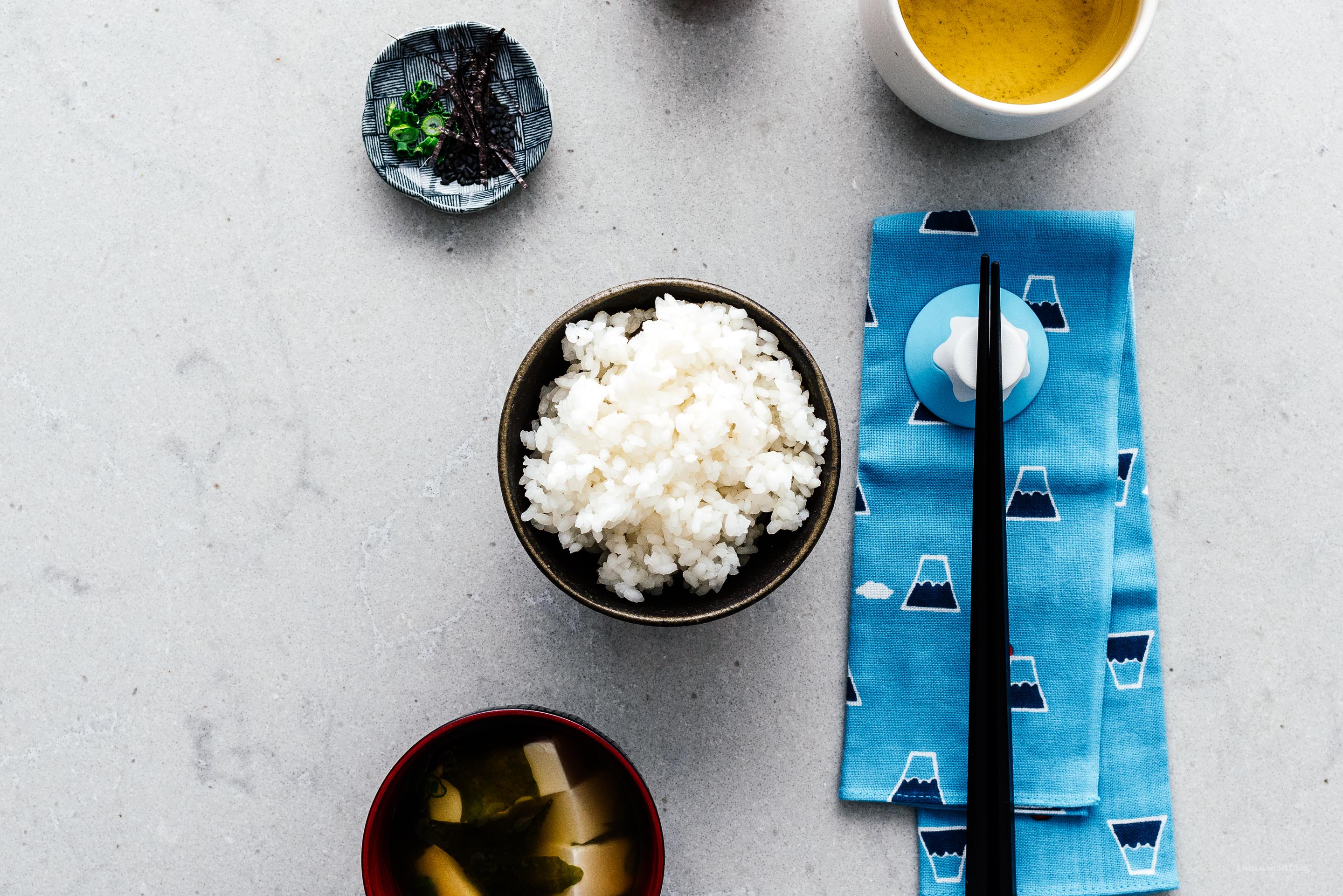 How to Cook Japanese Rice, No Rice Cooker Needed