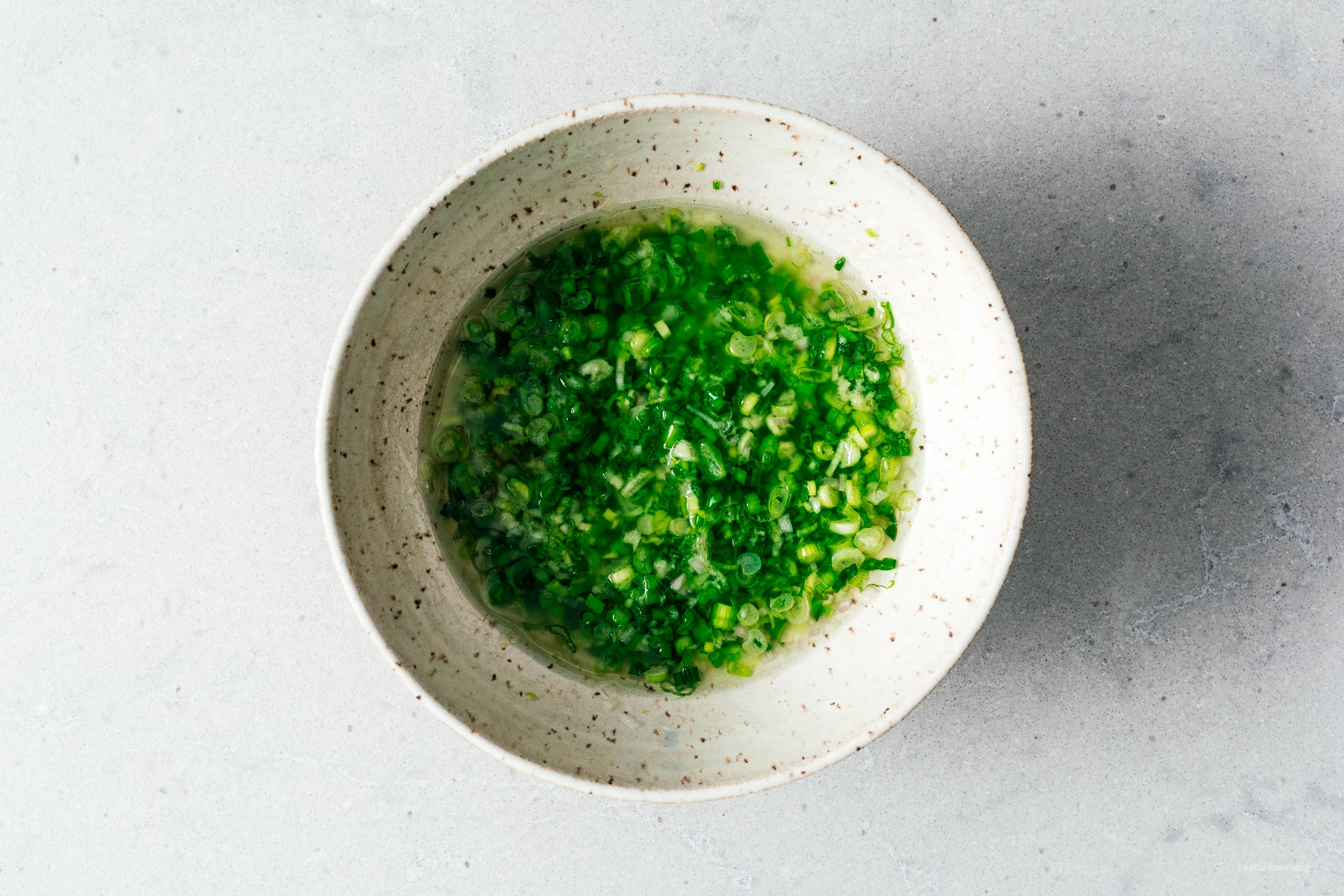 Ginger Scallion Sauce: The Green Sauce You?re Going to Want to Put on Everything