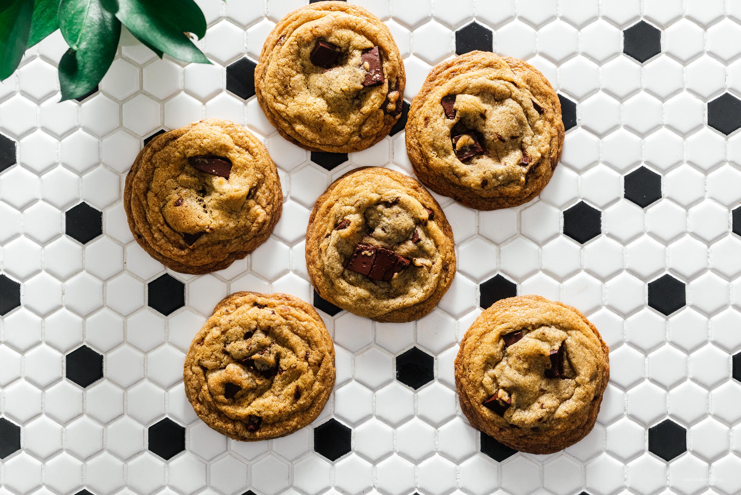 Small Batch BA’s Best Chocolate Chip Cookies
