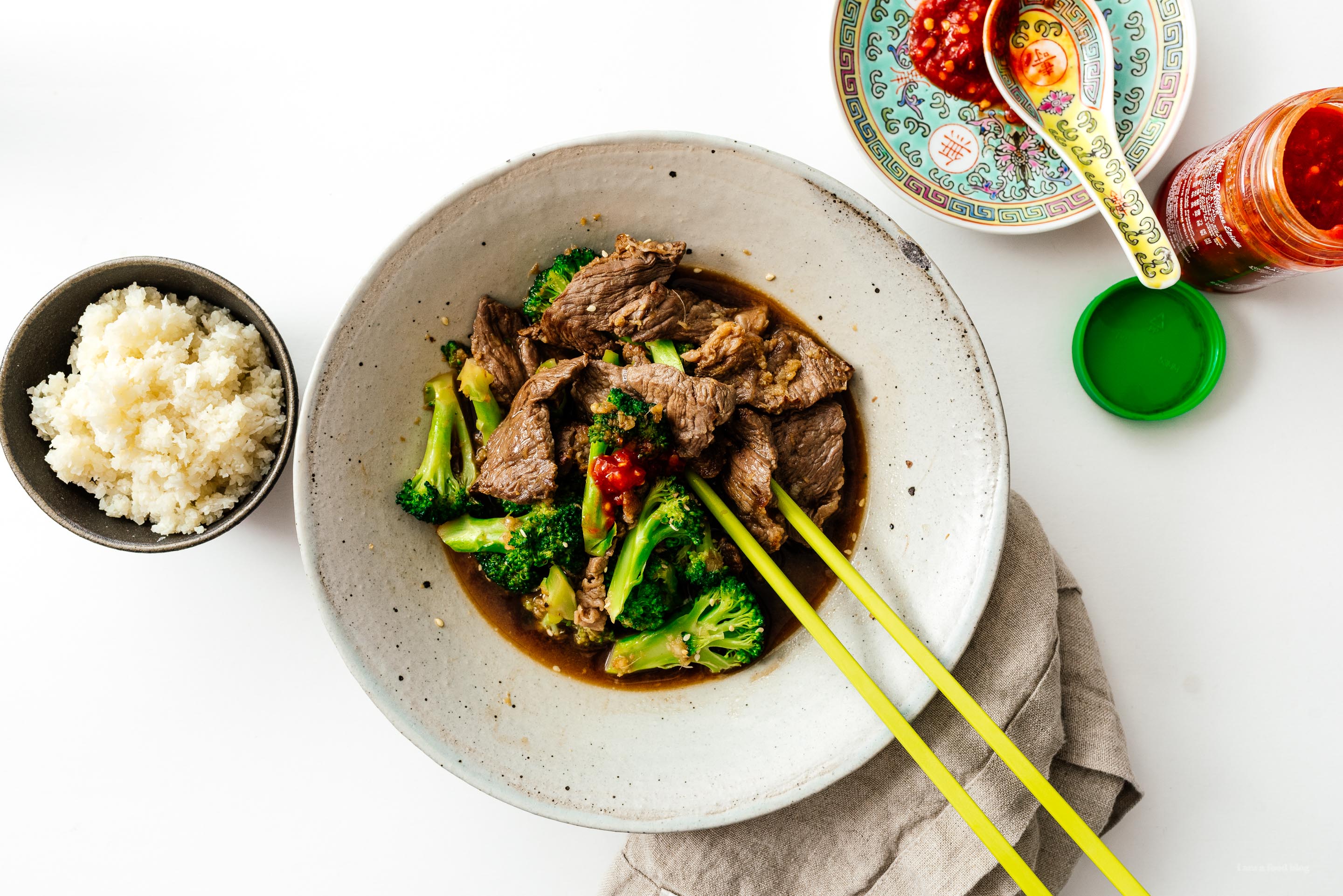 Easy Keto Friendly Low Carb Beef and Broccoli Stir Fry