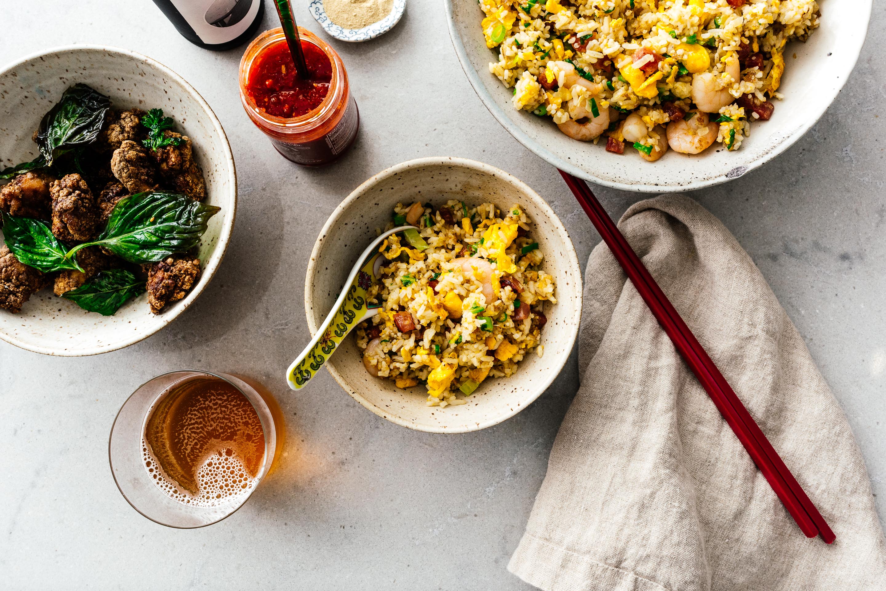 Better Than Take Out Yang Chow Fried Rice Recipe and 8 Tips and Tricks for the Best Fried Rice of Your Life