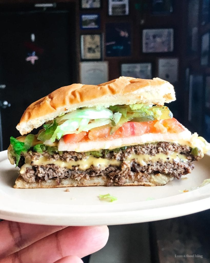 Our Search for the Best Green Chile Cheeseburger in New Mexico · i am a