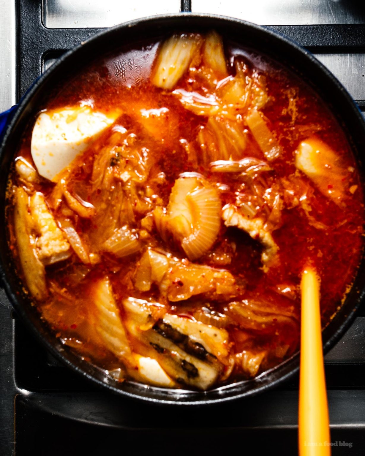 kimchi-stew-recipe-1115 · i am a food blog i am a food blog