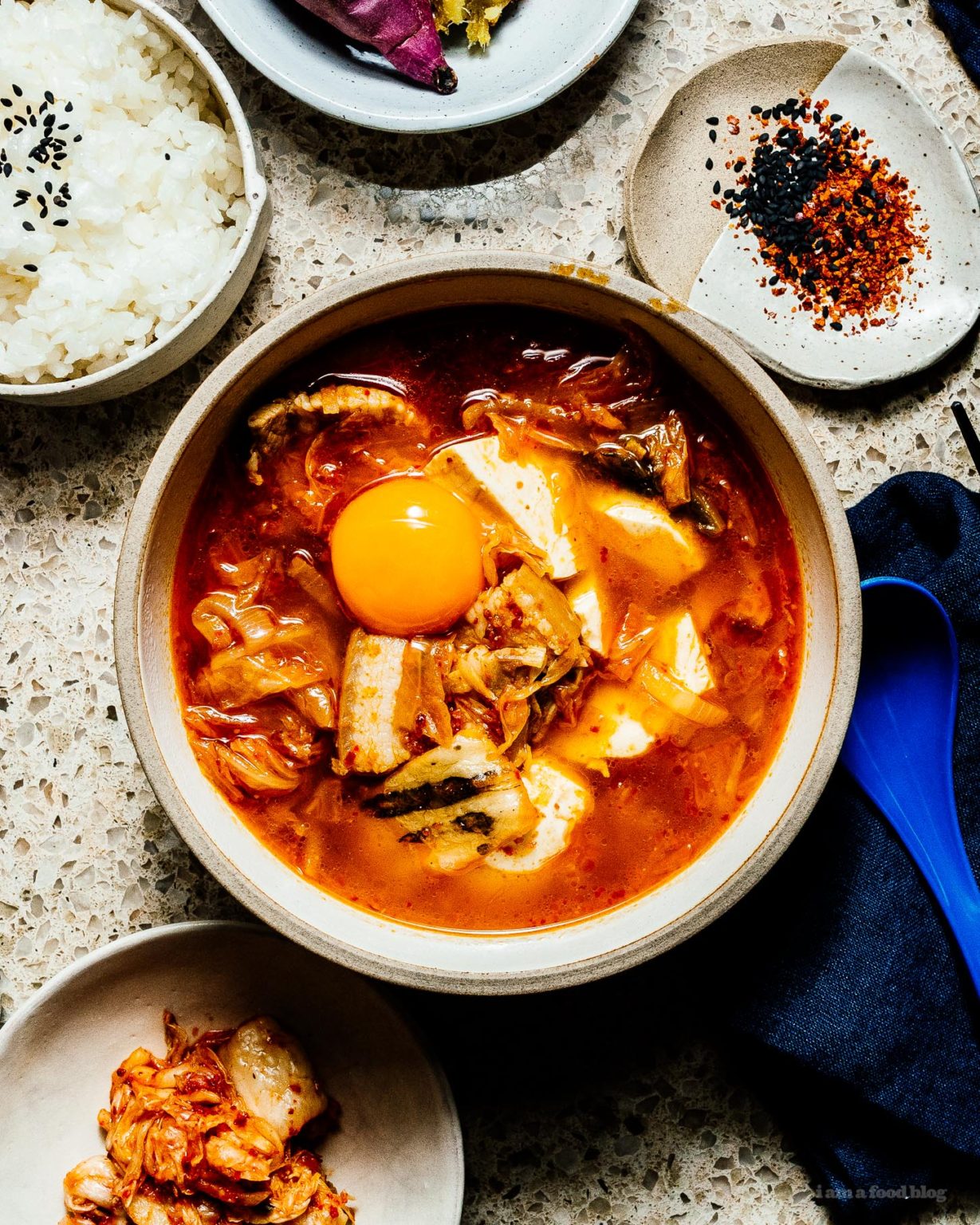 kimchi-stew-recipe-1118 · i am a food blog i am a food blog
