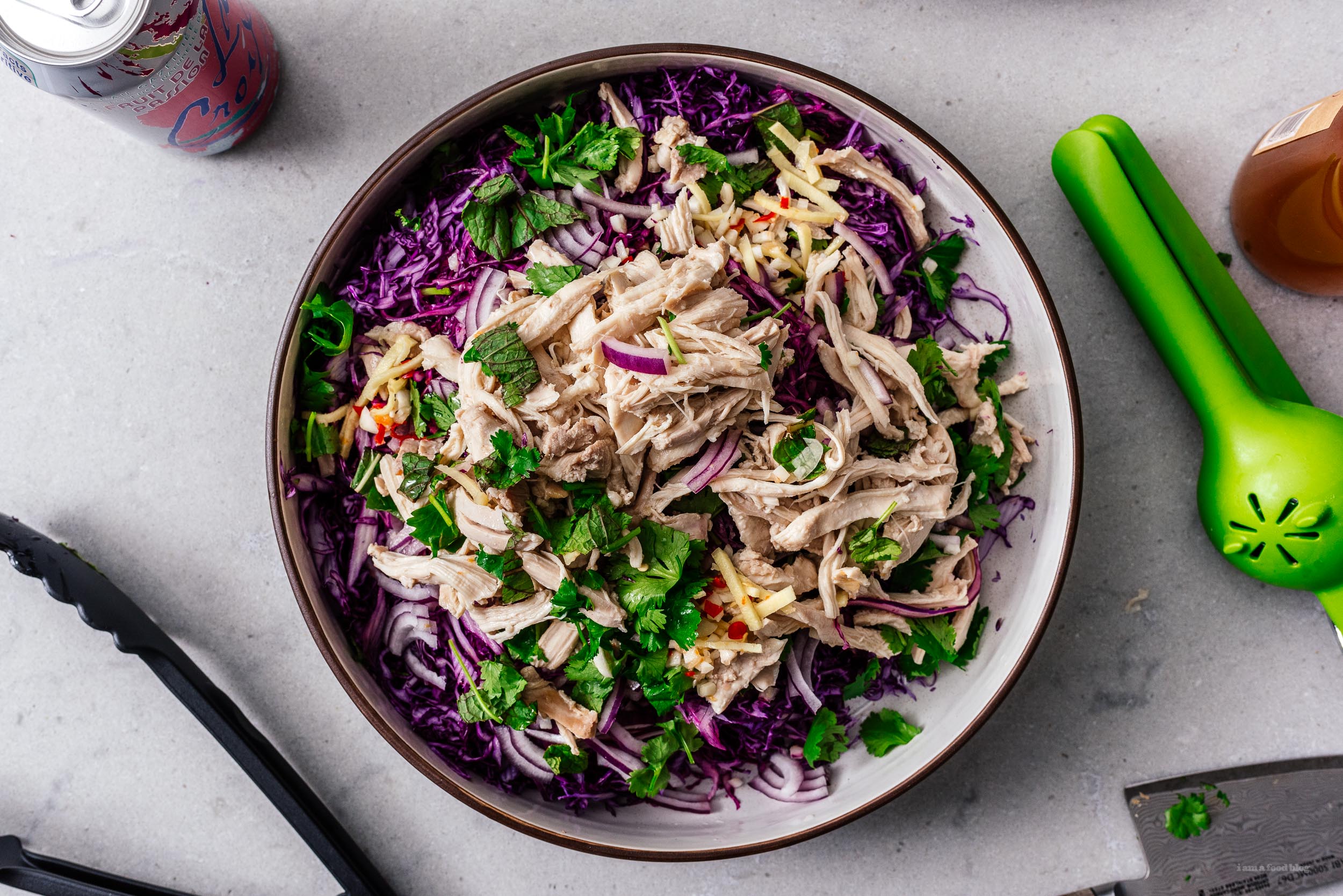 Goi Ga – Vietnamese Chicken Salad Recipe