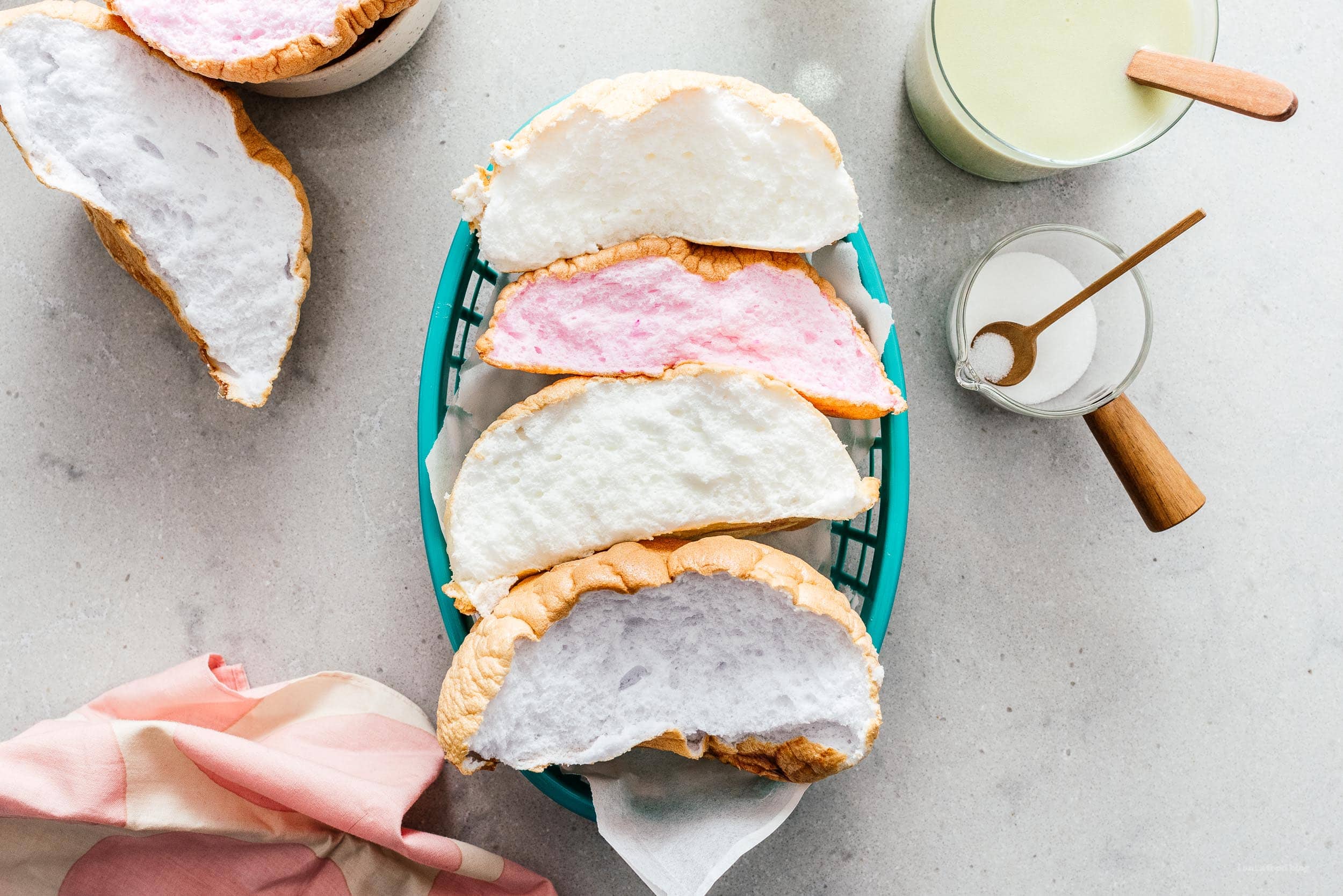 How to Make: TikTok Cloud Bread Recipe