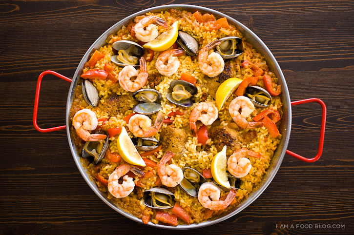 What Sports Can Teach Us About Best paellas London paella-23