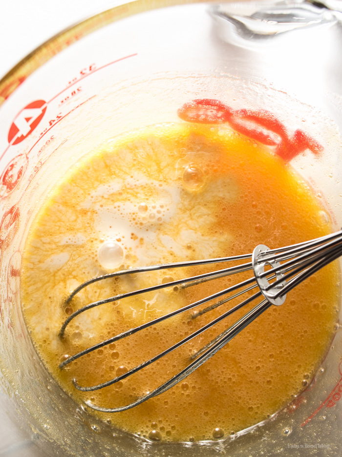 Sunday Brunch Hong Kong Bubble Waffle Recipe · i am a food blog i am a