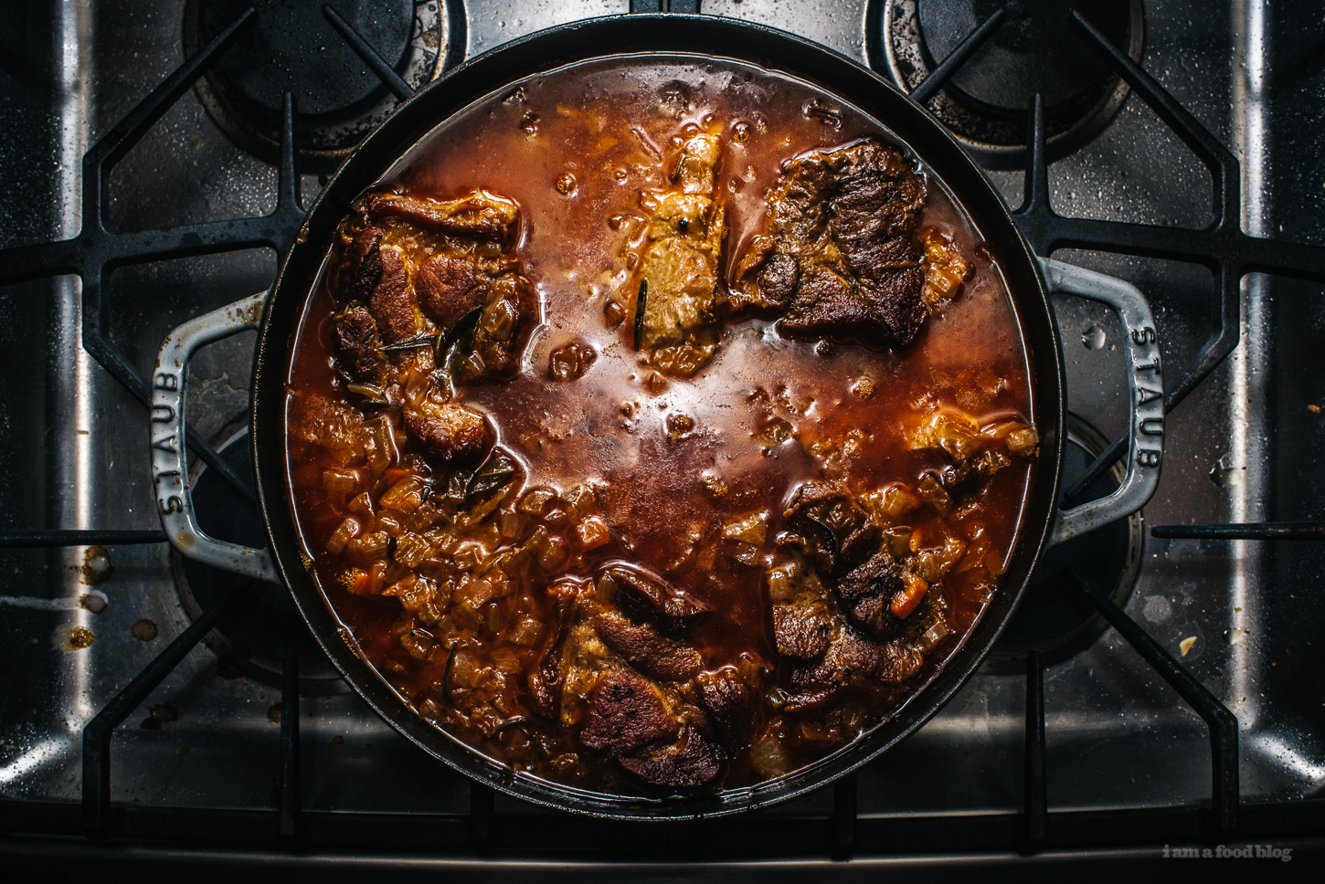 Delfina's Secret Pork Sugo Recipe · i am a food blog i am a food blog