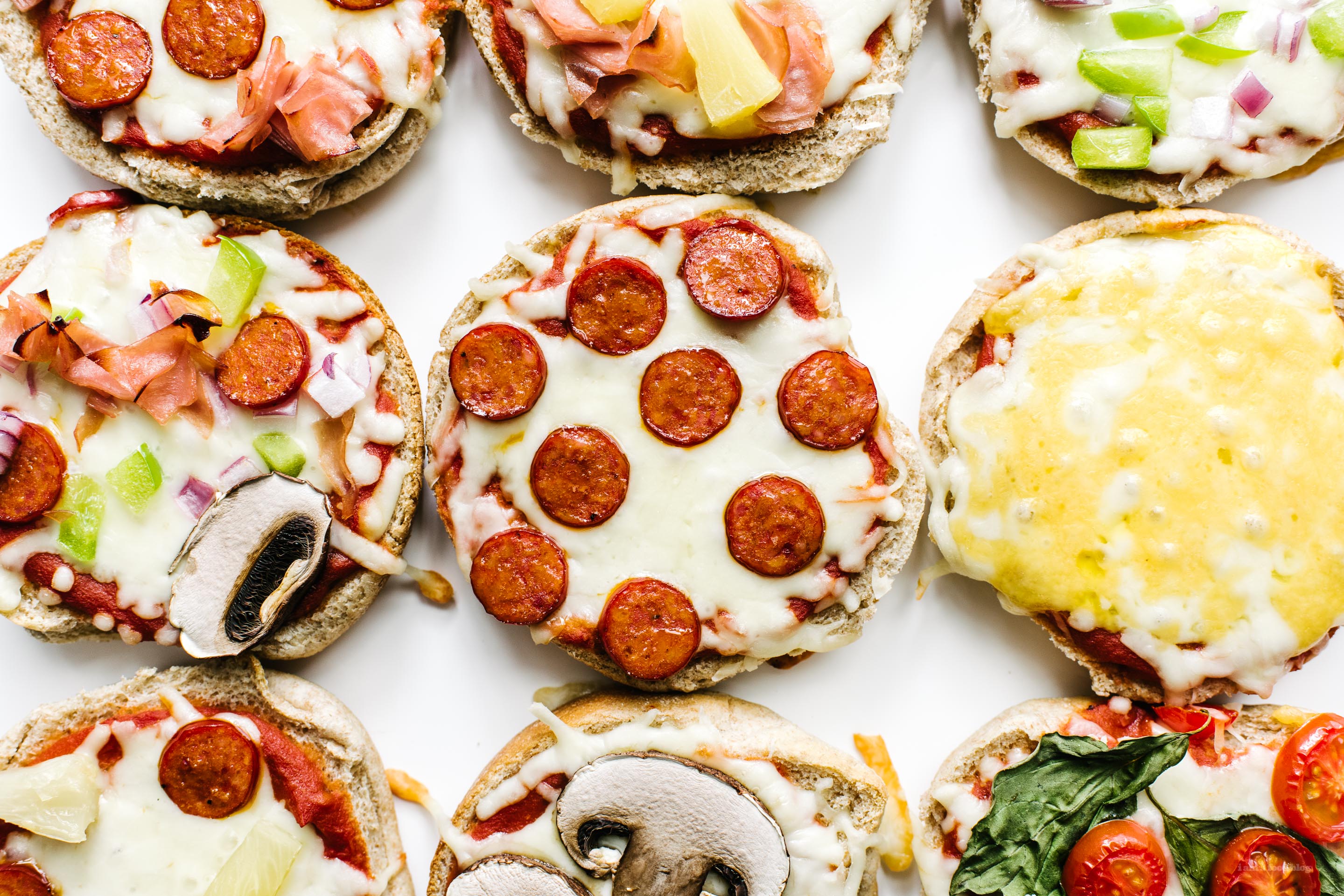 Pizza Toast Recipe · i am a food blog i am a food blog