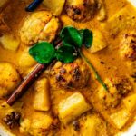 chicken curry recipe | www.iamafoodblog.com