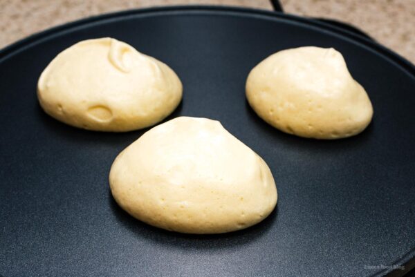 Japanese Souffle Pancakes | www.iamafoodblog.com