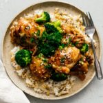 instant pot teriyaki chicken recipe | i am a food blog