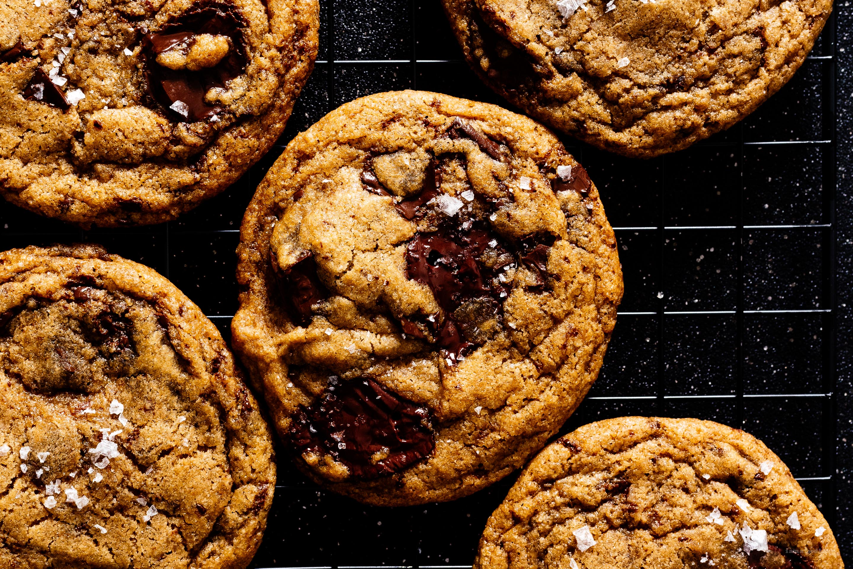 Bake on a Weeknight: Vegan Chocolate Chip Cookies Recipe