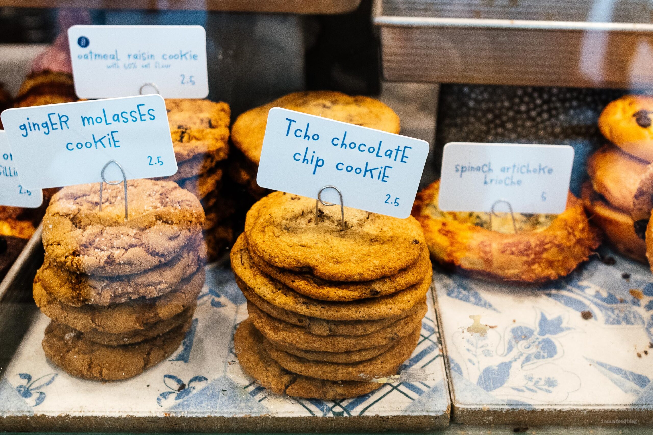Chocolate Chip Cookie Review: Flour Bakery, Boston, Massachusetts