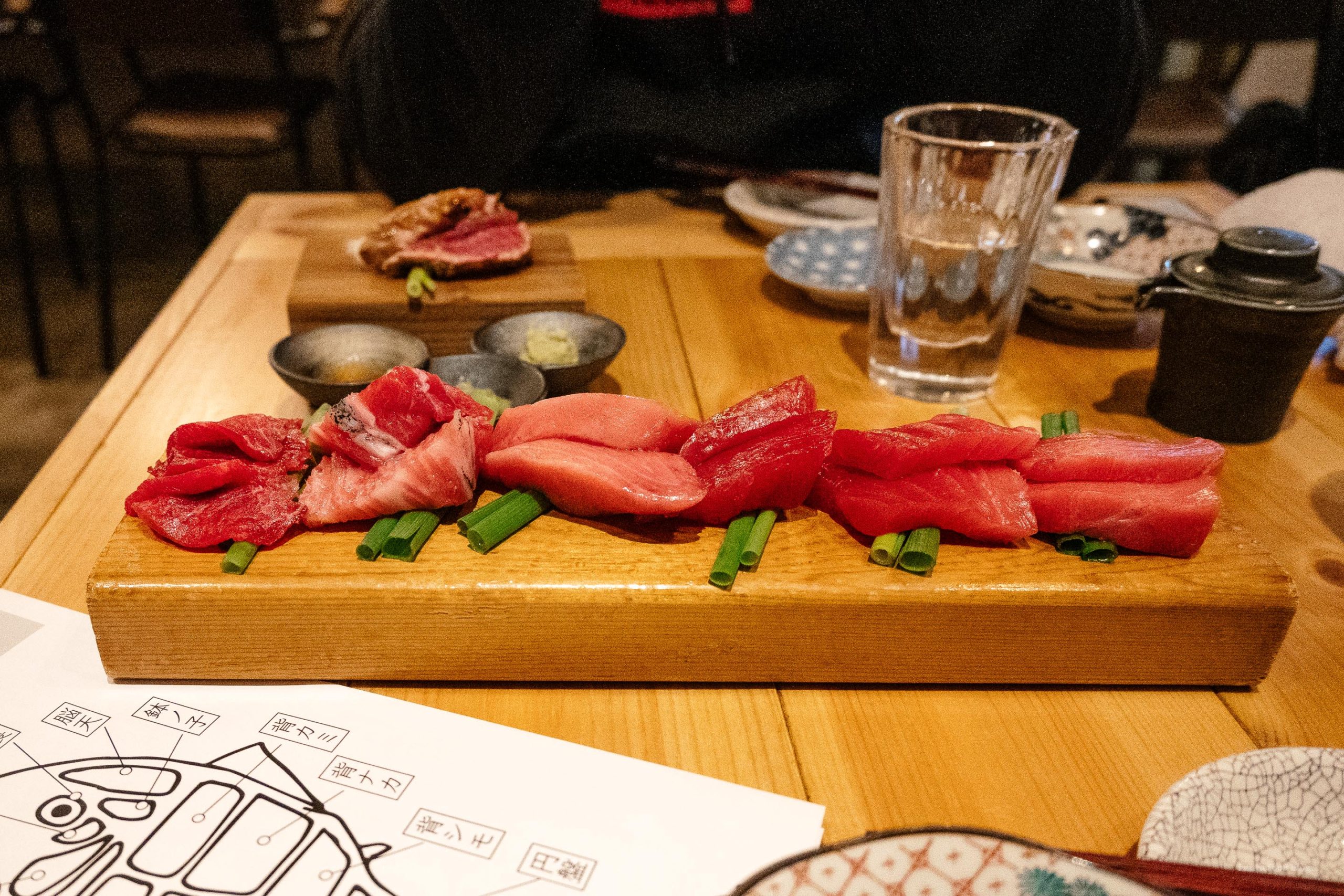 The Best Place for Tuna Lovers in Tokyo: Maguro Mart Nakano