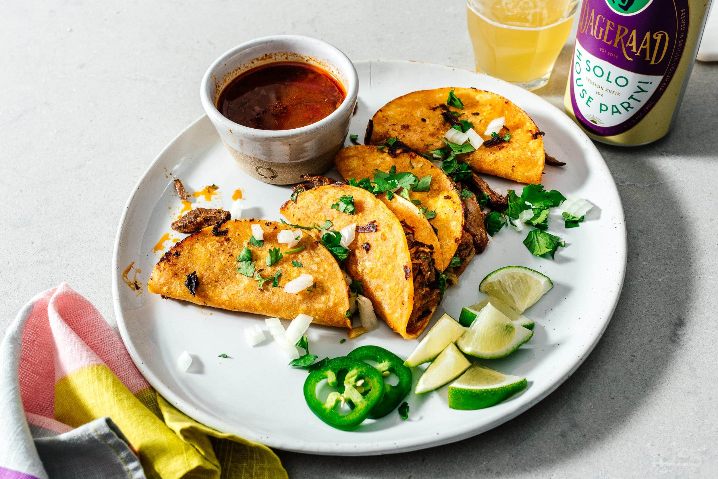 Birria Tacos Recipe · i am a food blog