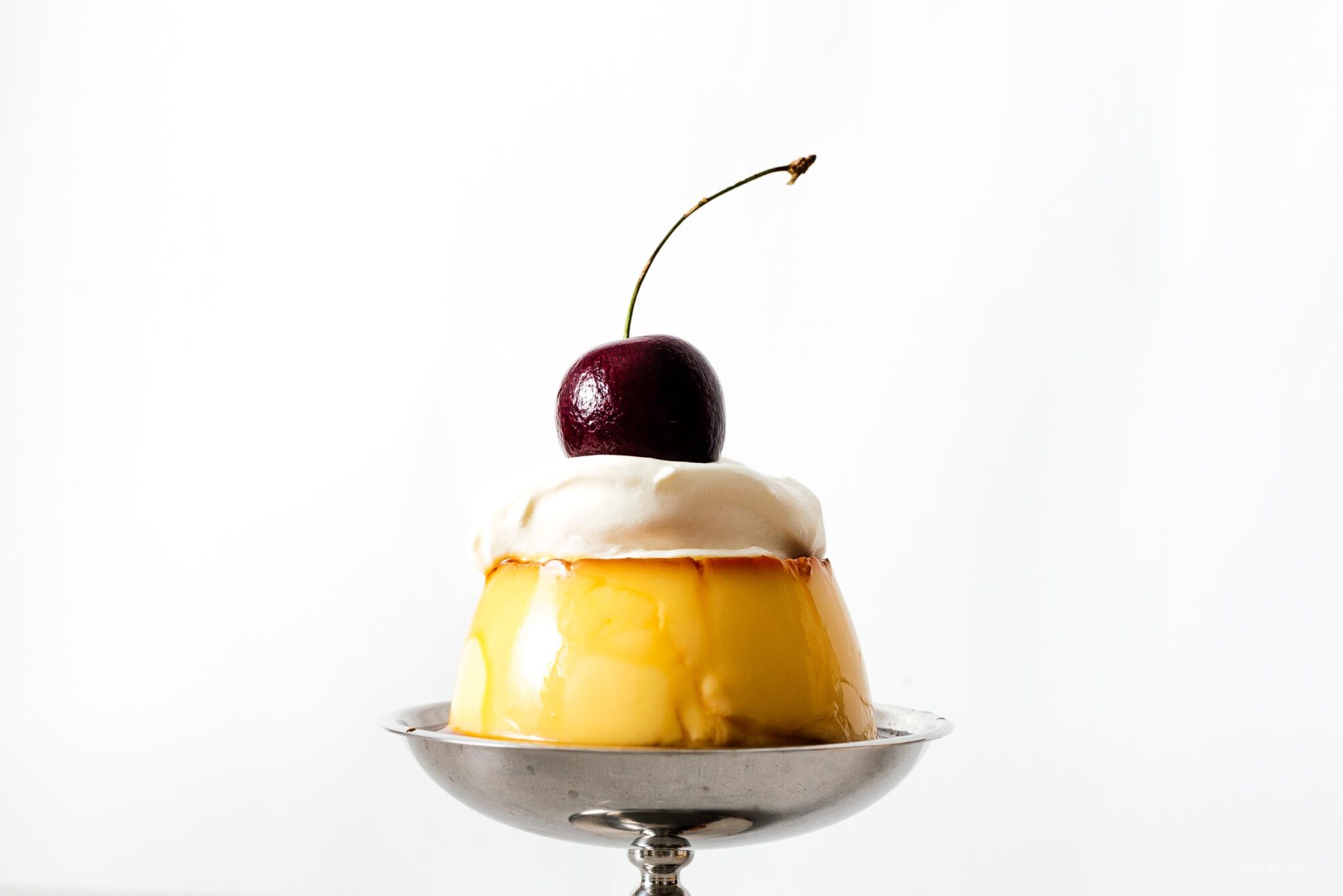 How to Make Japanese Pudding aka Purin