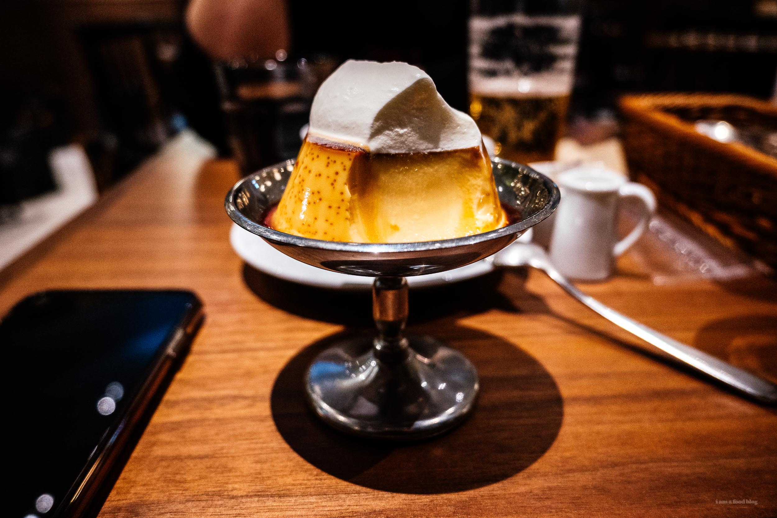 The Search for Perfect Purin in Tokyo