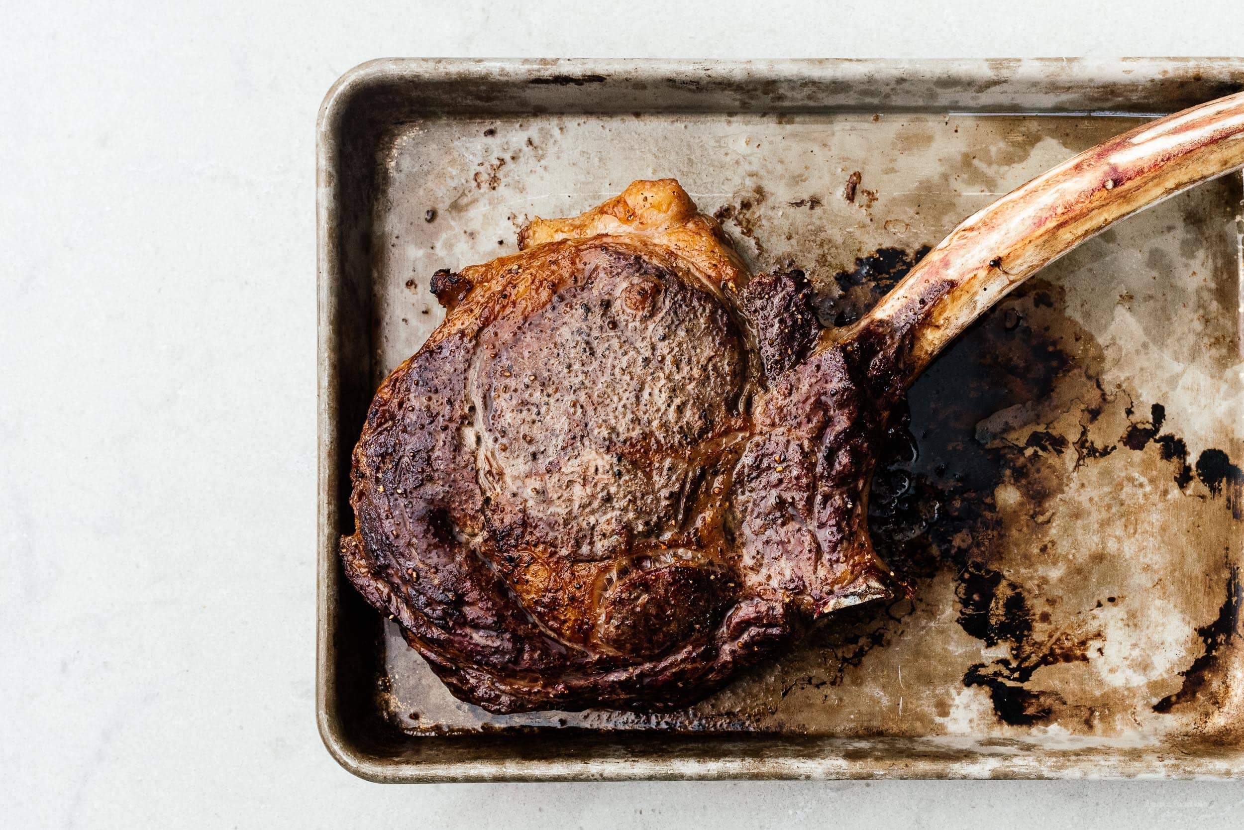 How to Cook Tomahawk Steak