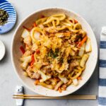 yaki udon recipe | www.iamafoodblog.com