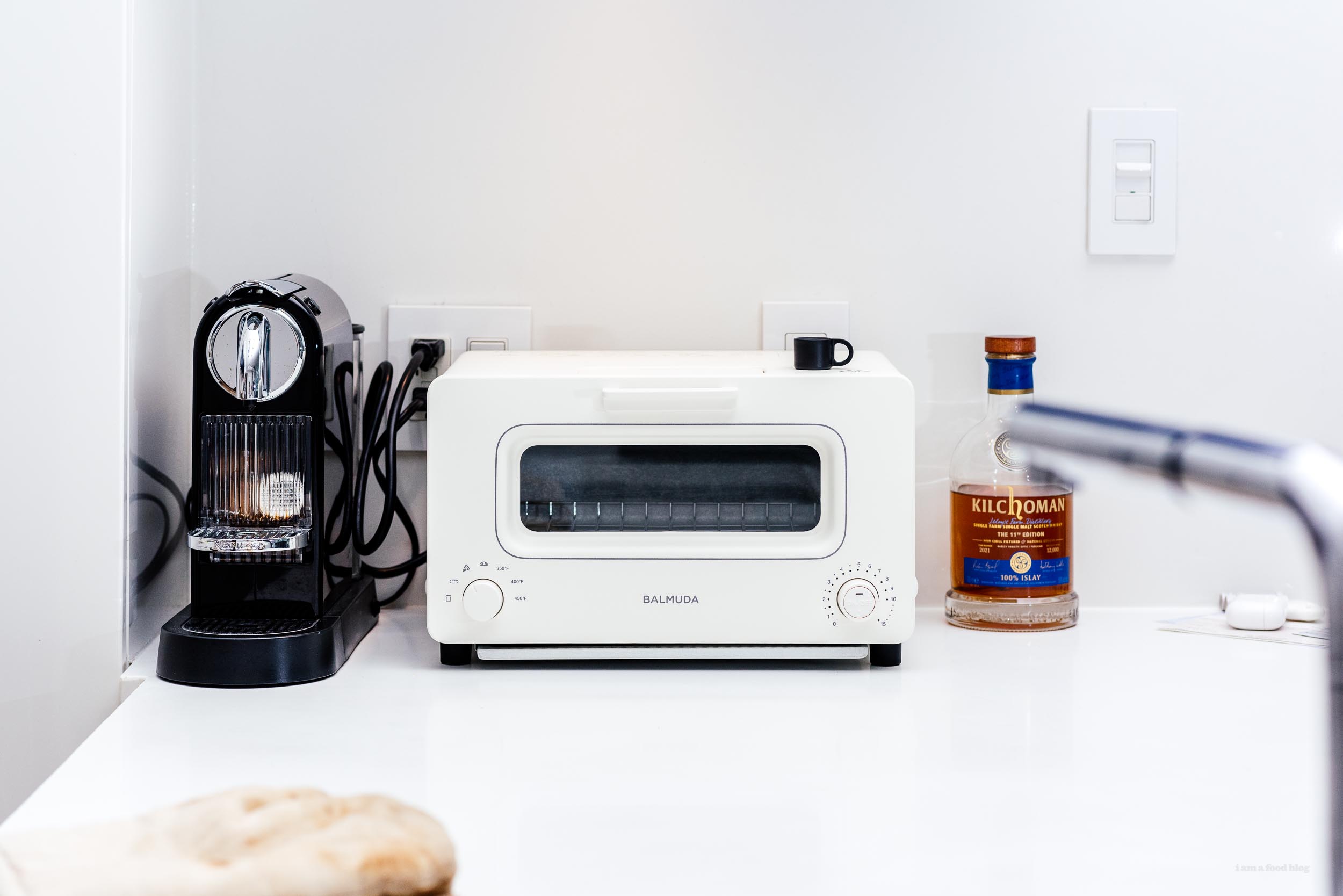 Balmuda the Toaster Review · i am a food blog
