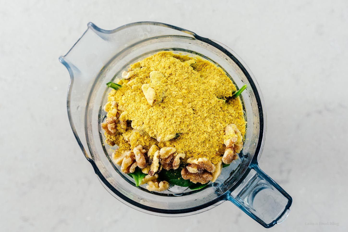 Green Goddess Salad · i am a food blog