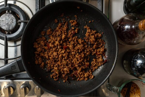 mapo pork | www.iamafoodblog.com