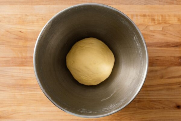 kneaded dough | www.iamafoodblog.com