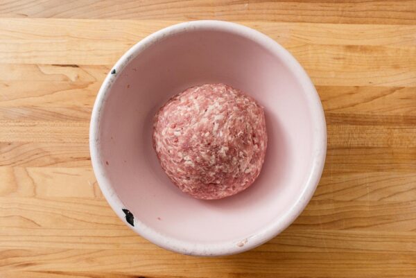 ground pork | www.iamafoodblog.com