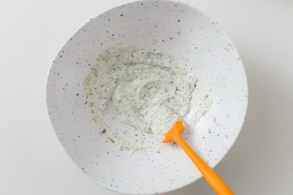 sour cream and cilantro | www.iamafoodblog.com