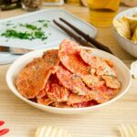 Viral Creamy Chips | www.iamafoodblog.com