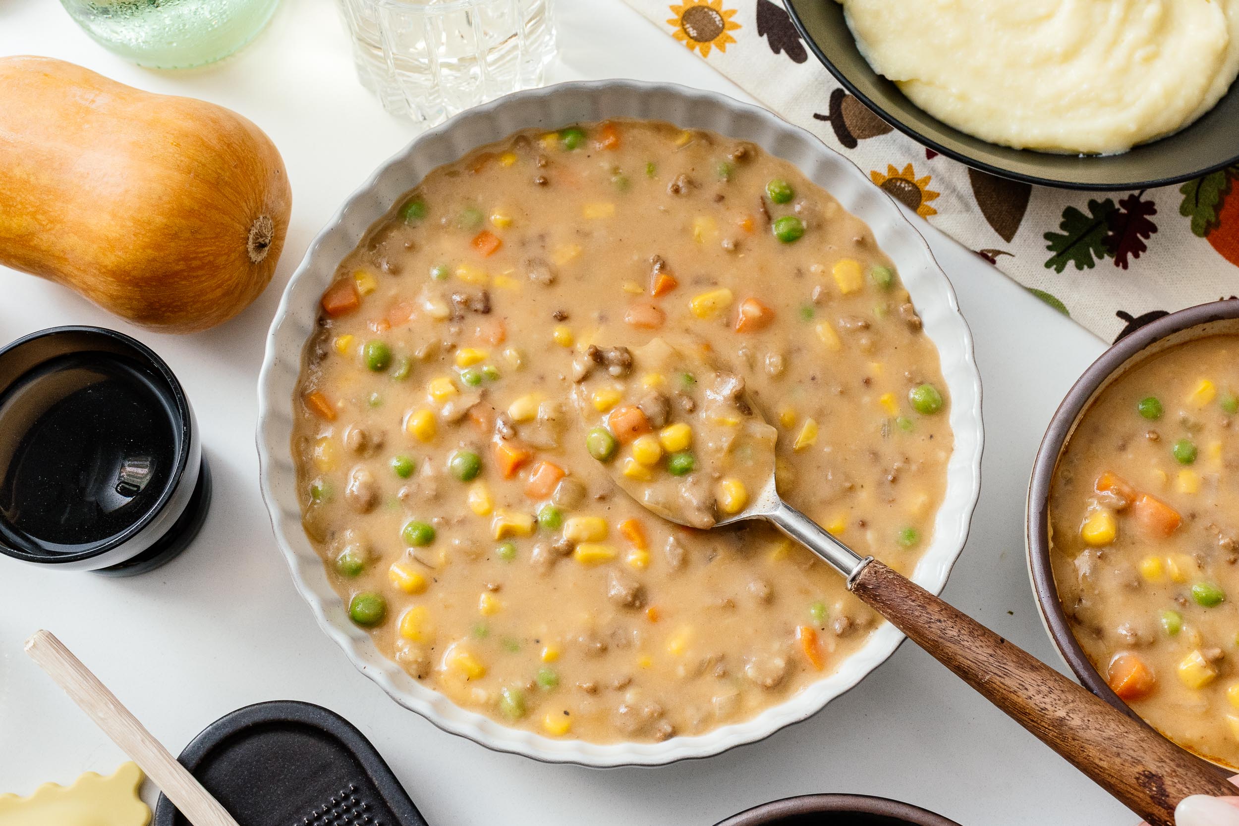 Shepherd's Pie Soup Recipe